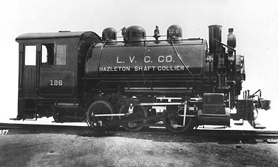 Lehigh Valley Coal Company 126