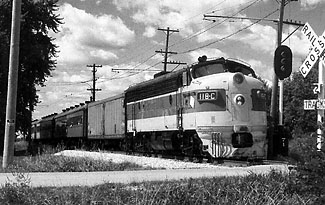 Milwaukee Road 118C