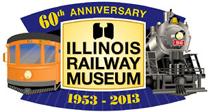 Illinois Railway Museum 60th Anniversary Extravaganza