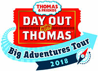 Day Out With Thomas Event Info