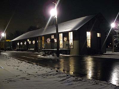 East Union Depot