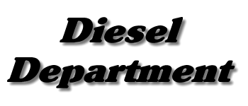 Diesel Department