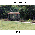 Illinois Terminal 1565