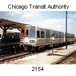 Chicago Transit Authority 2154