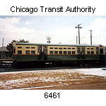Chicago Transit Authority 6461