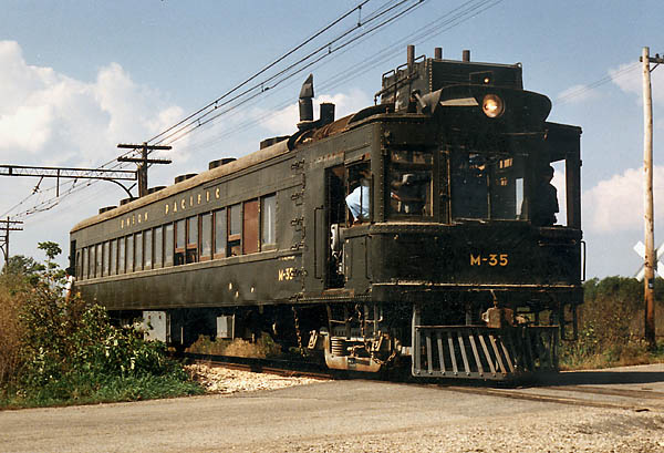 Doodlebug Rail Cars (Trains)