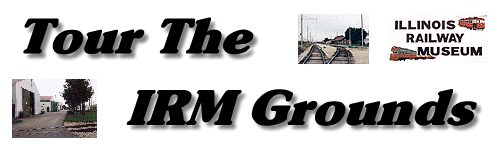 Tour The IRM Grounds Logo